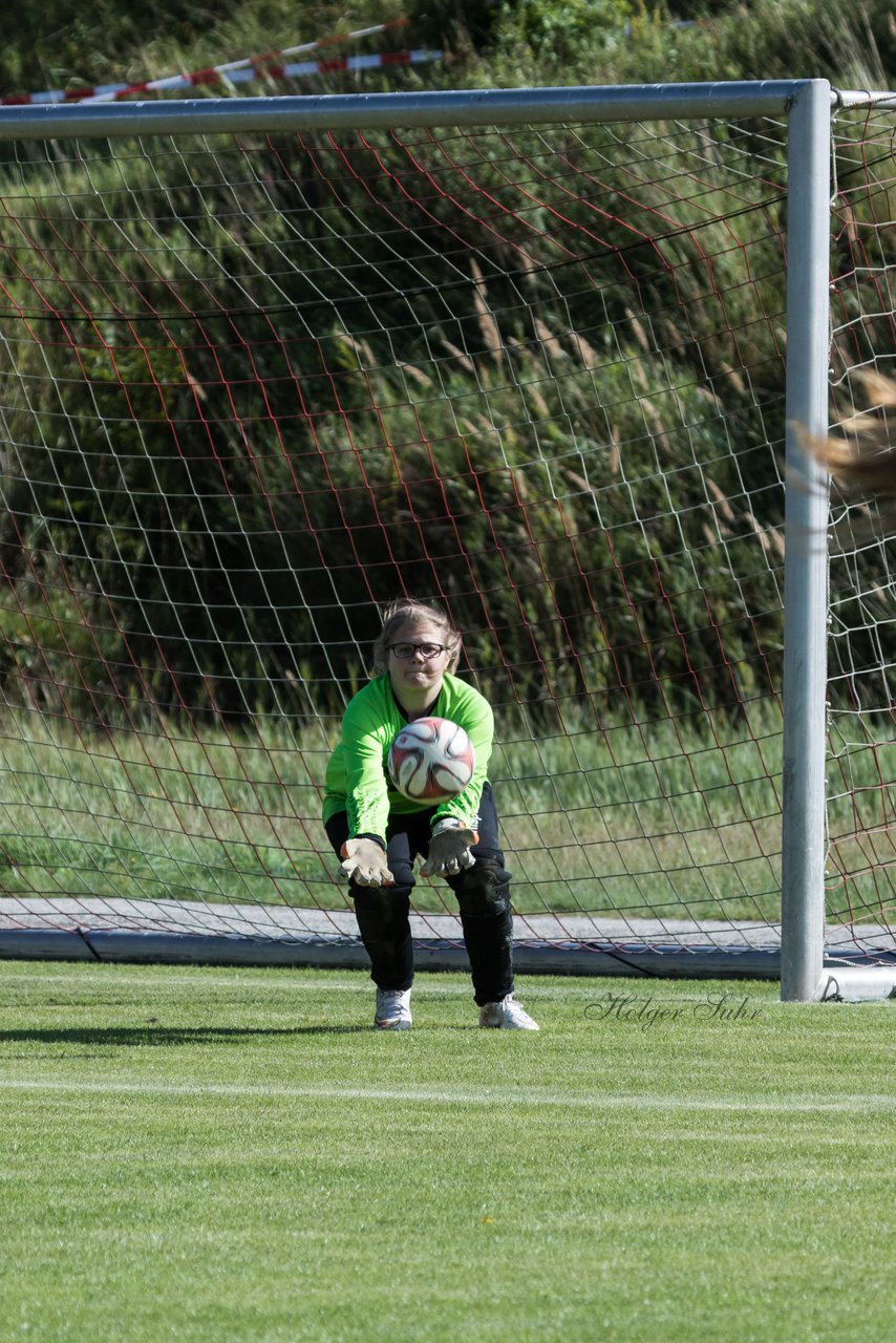 Bild 309 - B-Juniorinnen TuS Tensfeld - FSC Kaltenkirchen : Ergebnis: 3:6